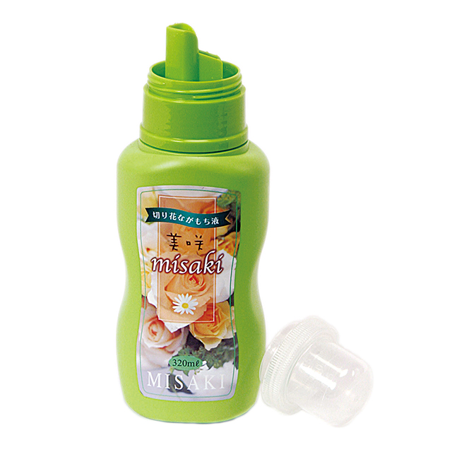 美咲320ml フラワー資材 切り花栄養剤 生花資材