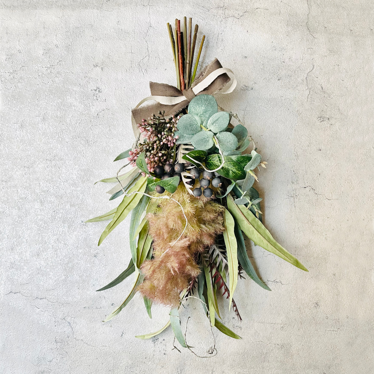 スモークツリースワッグ