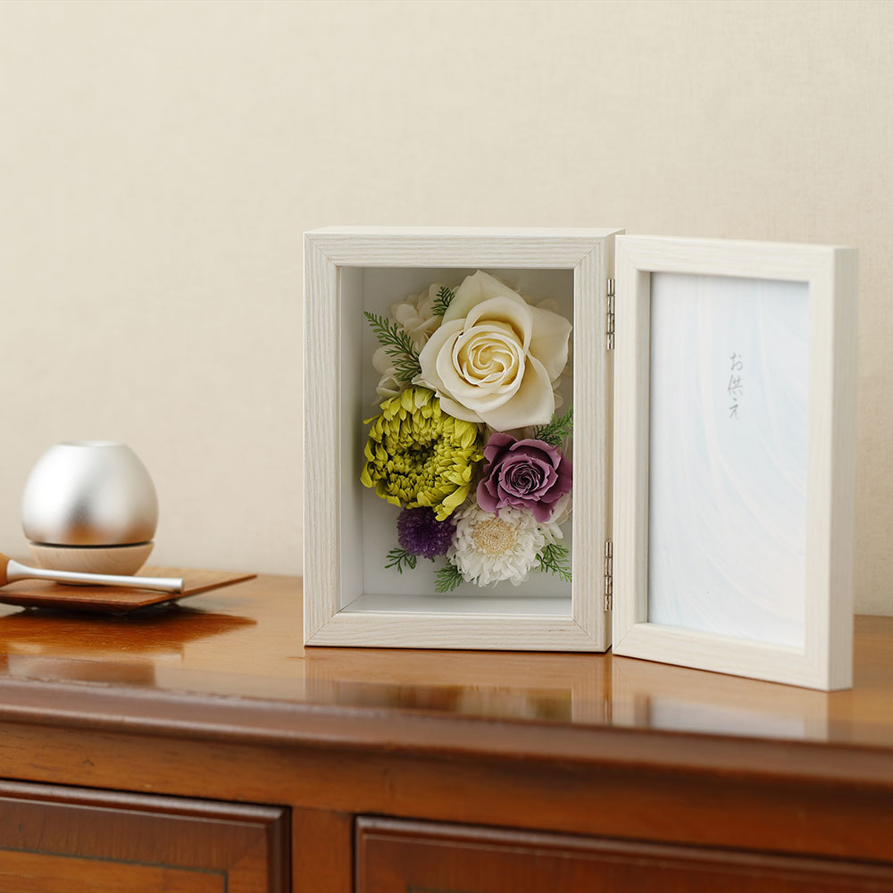 メモリアルフォトフレーム（マム）